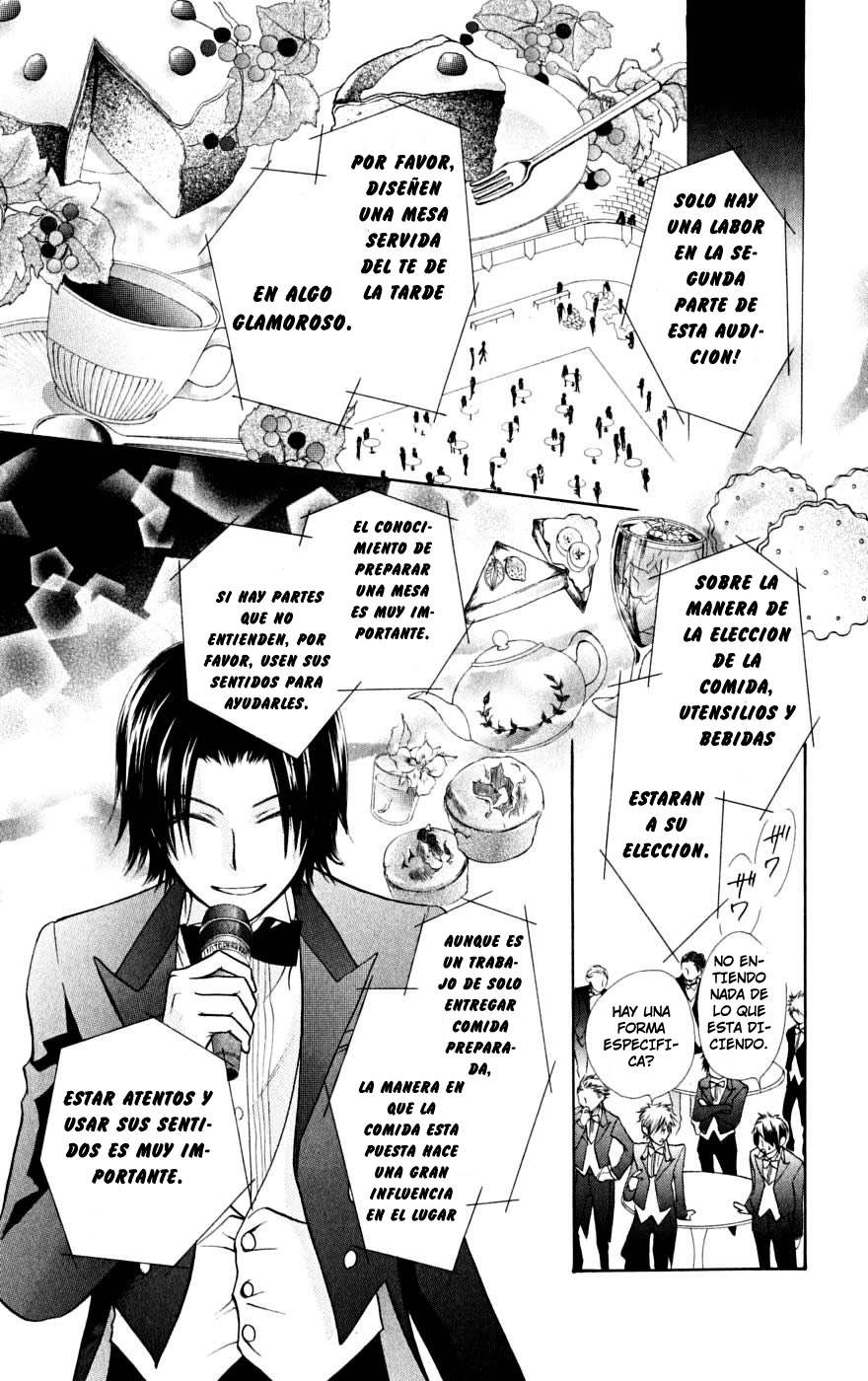 Read Kaichou wa Maid-sama! (es) Manga Online