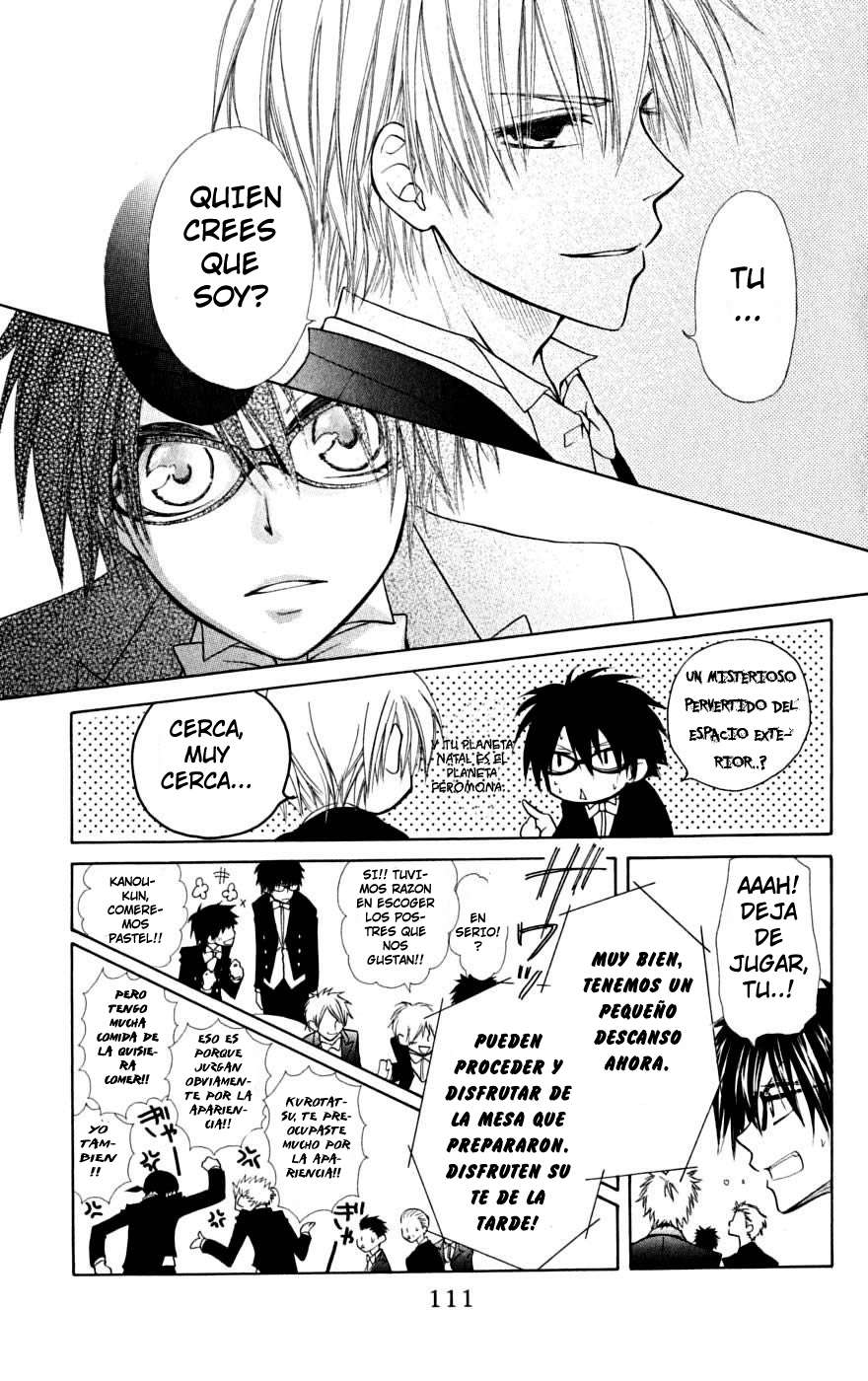Read Kaichou wa Maid-sama! (es) Manga Online