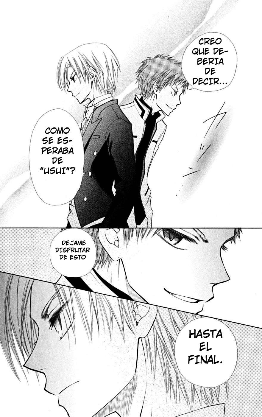Read Kaichou wa Maid-sama! (es) Manga Online