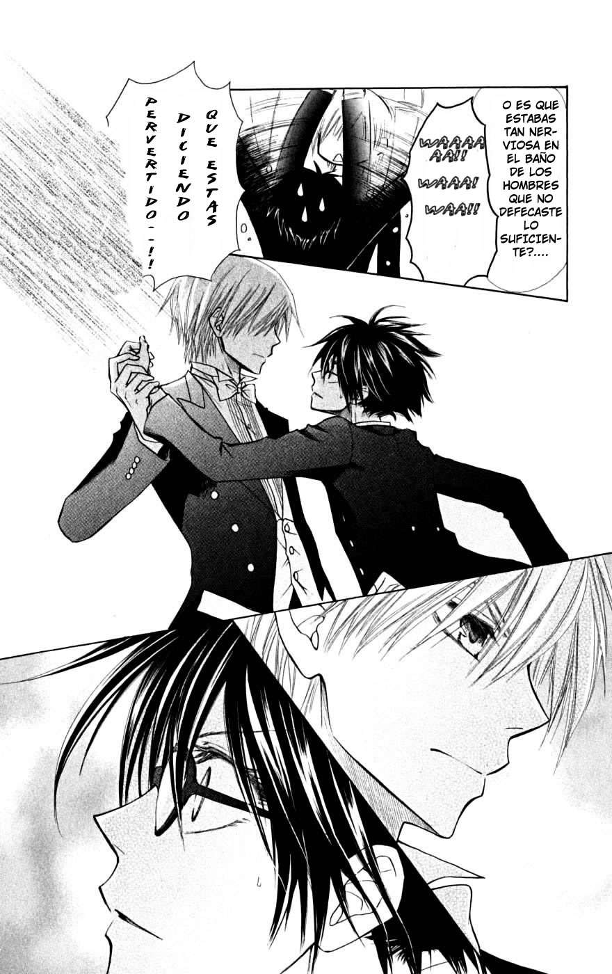 Read Kaichou wa Maid-sama! (es) Manga Online