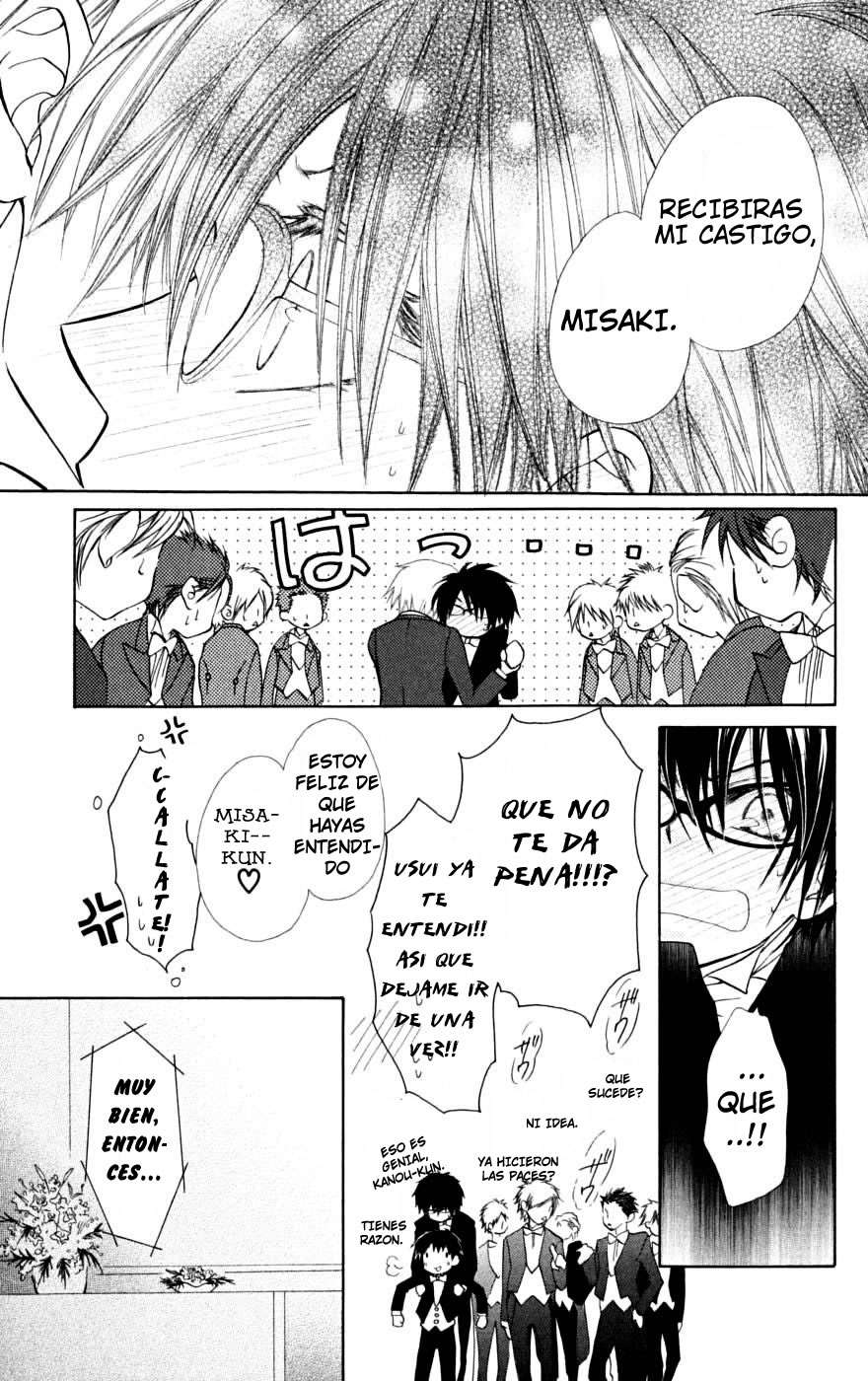 Read Kaichou wa Maid-sama! (es) Manga Online