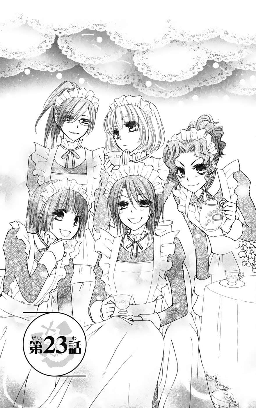 Read Kaichou wa Maid-sama! (es) Manga Online