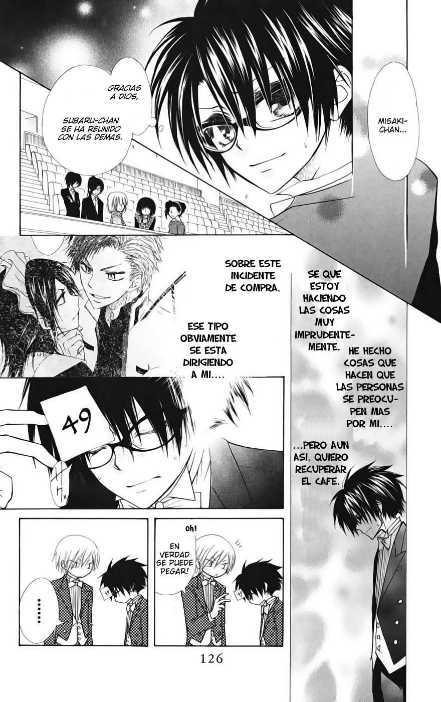 Read Kaichou wa Maid-sama! (es) Manga Online