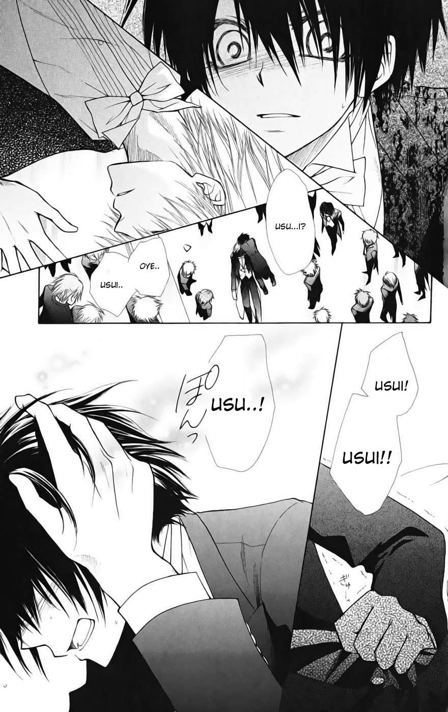 Read Kaichou wa Maid-sama! (es) Manga Online