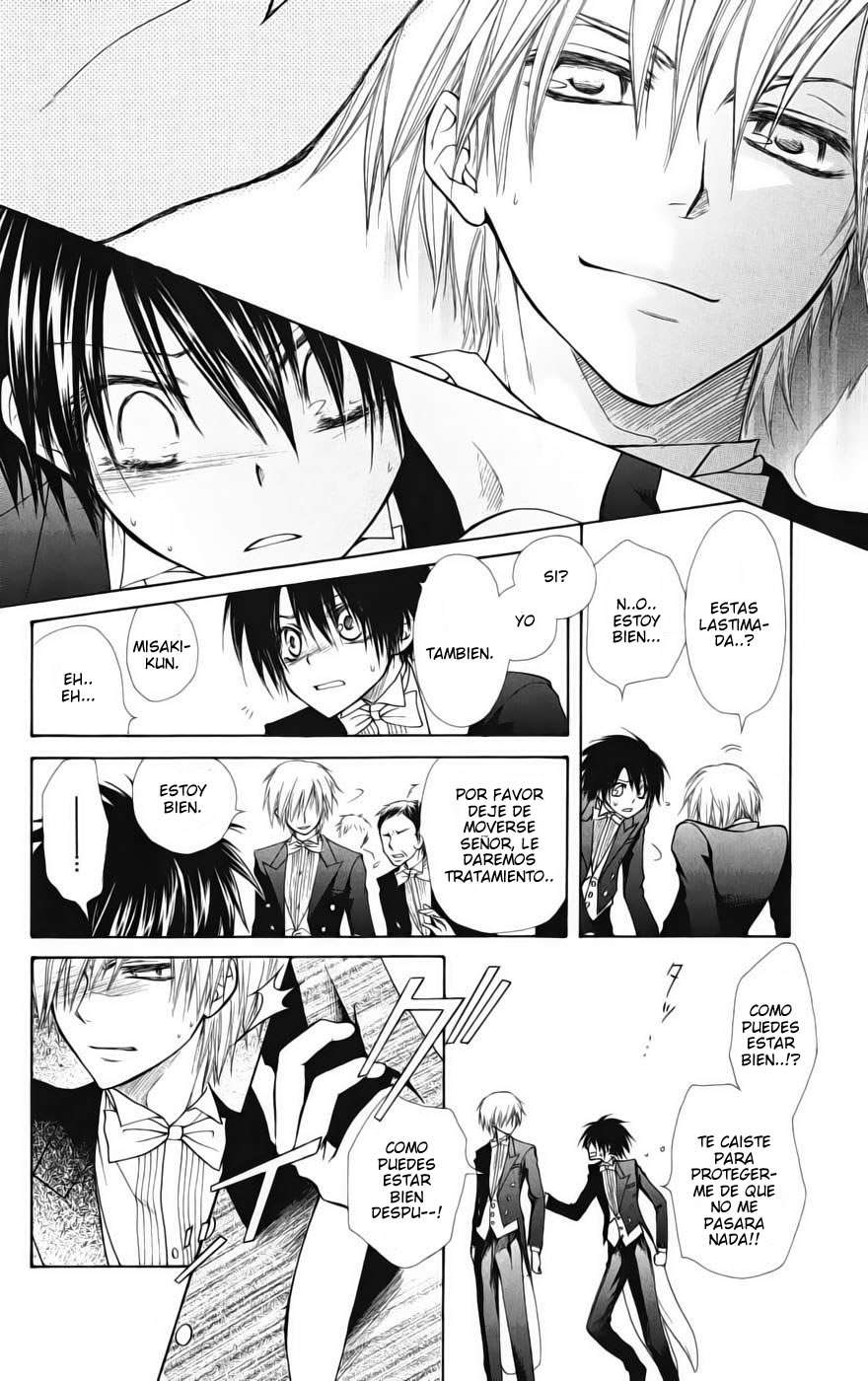 Read Kaichou wa Maid-sama! (es) Manga Online