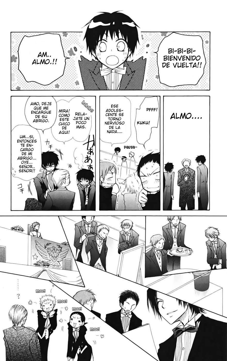 Read Kaichou wa Maid-sama! (es) Manga Online
