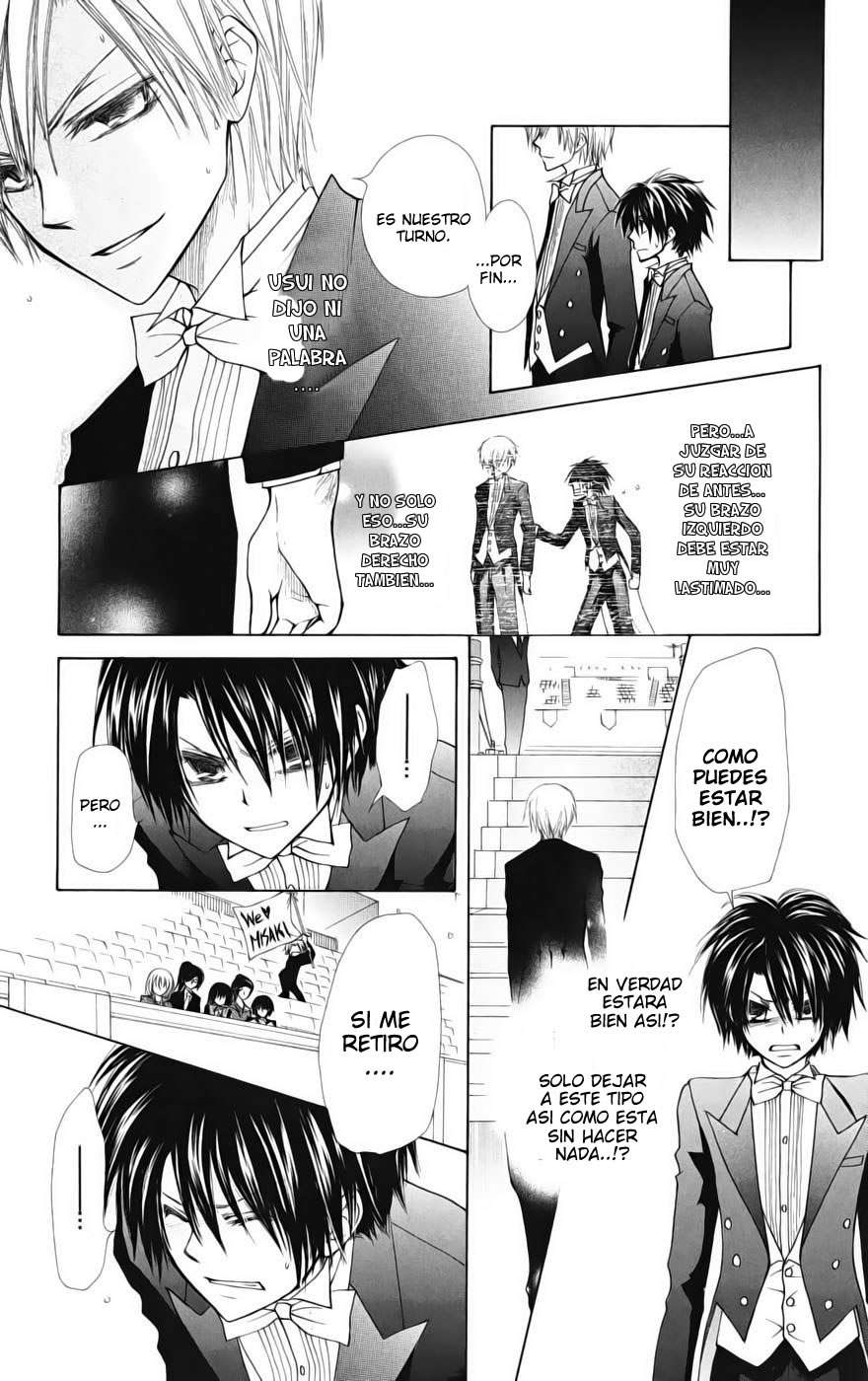 Read Kaichou wa Maid-sama! (es) Manga Online