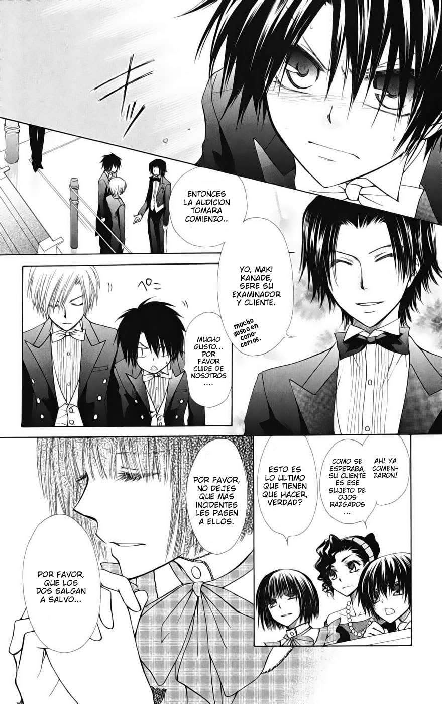 Read Kaichou wa Maid-sama! (es) Manga Online