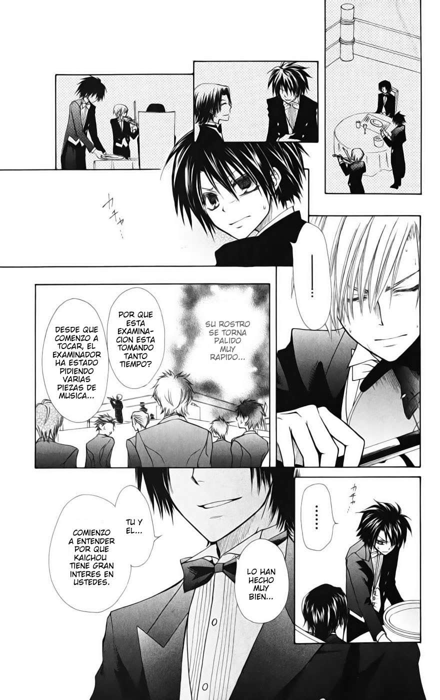 Read Kaichou wa Maid-sama! (es) Manga Online