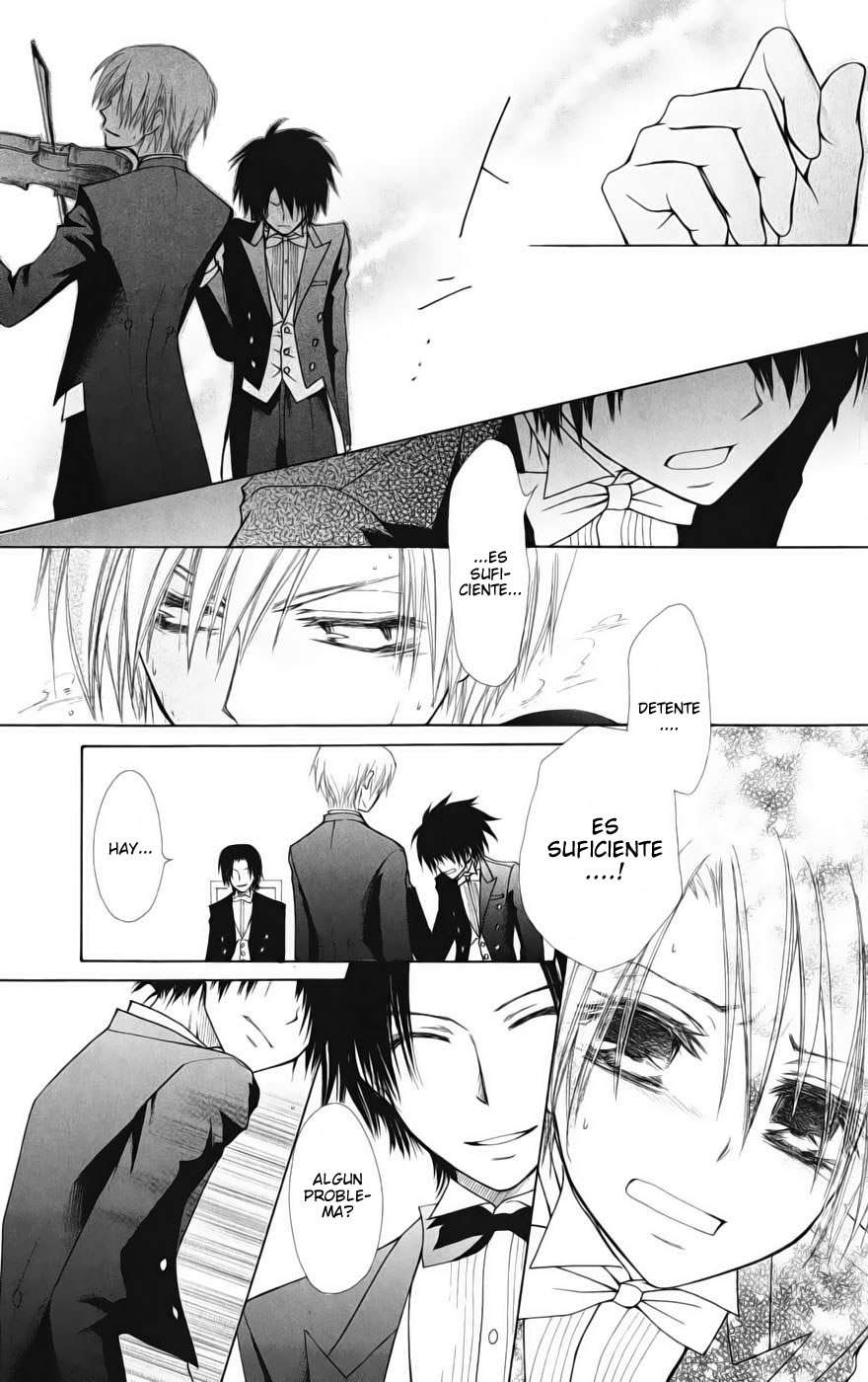 Read Kaichou wa Maid-sama! (es) Manga Online