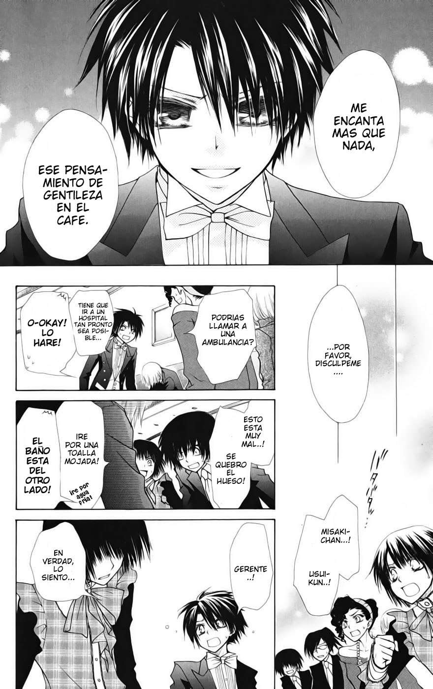 Read Kaichou wa Maid-sama! (es) Manga Online