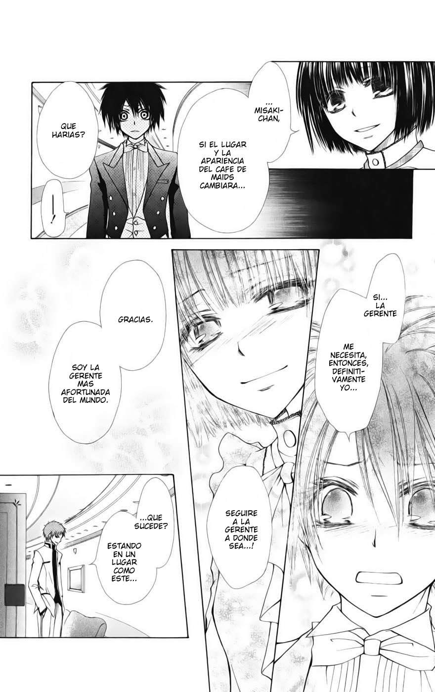 Read Kaichou wa Maid-sama! (es) Manga Online