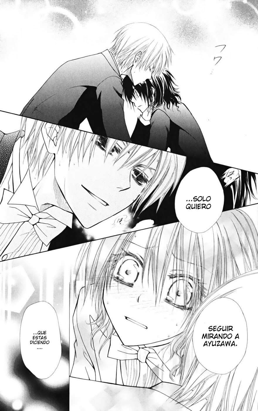 Read Kaichou wa Maid-sama! (es) Manga Online