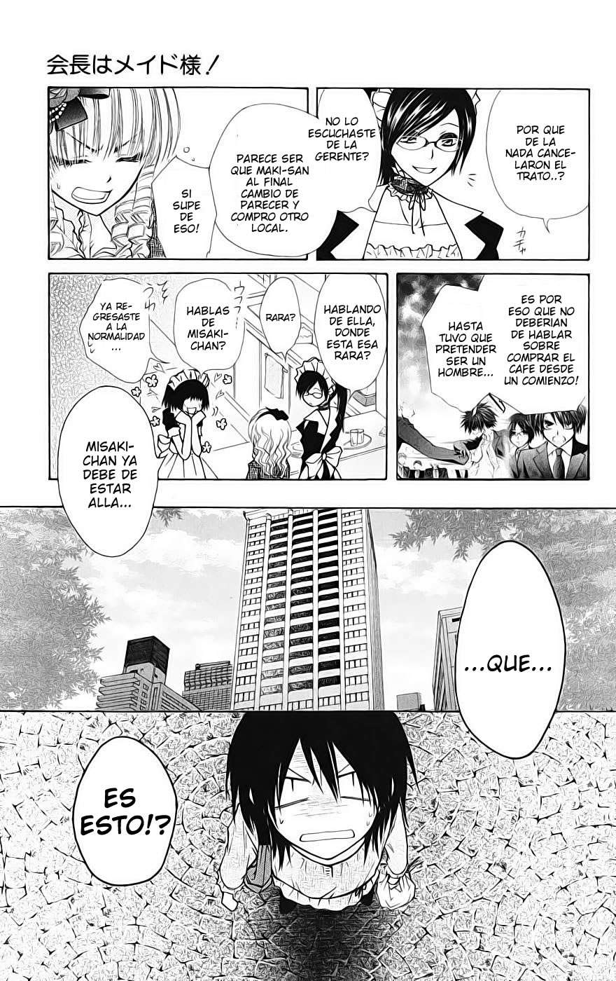 Read Kaichou wa Maid-sama! (es) Manga Online