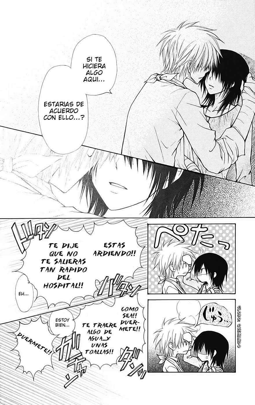 Read Kaichou wa Maid-sama! (es) Manga Online