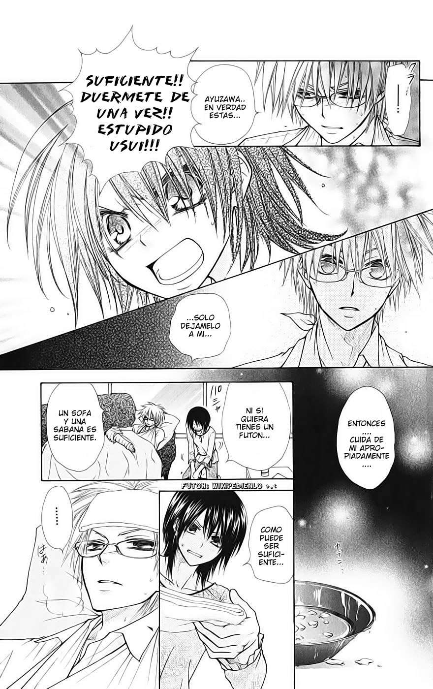 Read Kaichou wa Maid-sama! (es) Manga Online