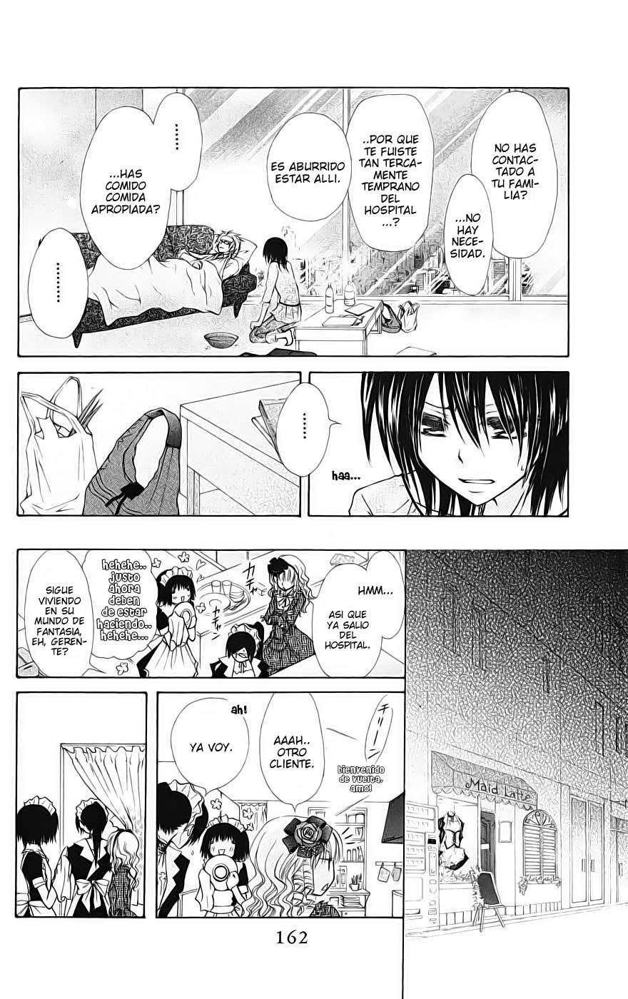 Read Kaichou wa Maid-sama! (es) Manga Online
