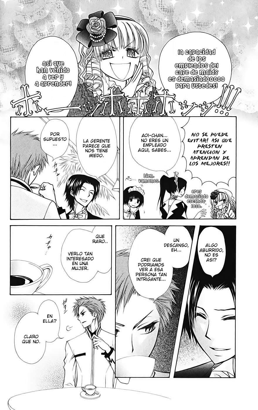 Read Kaichou wa Maid-sama! (es) Manga Online