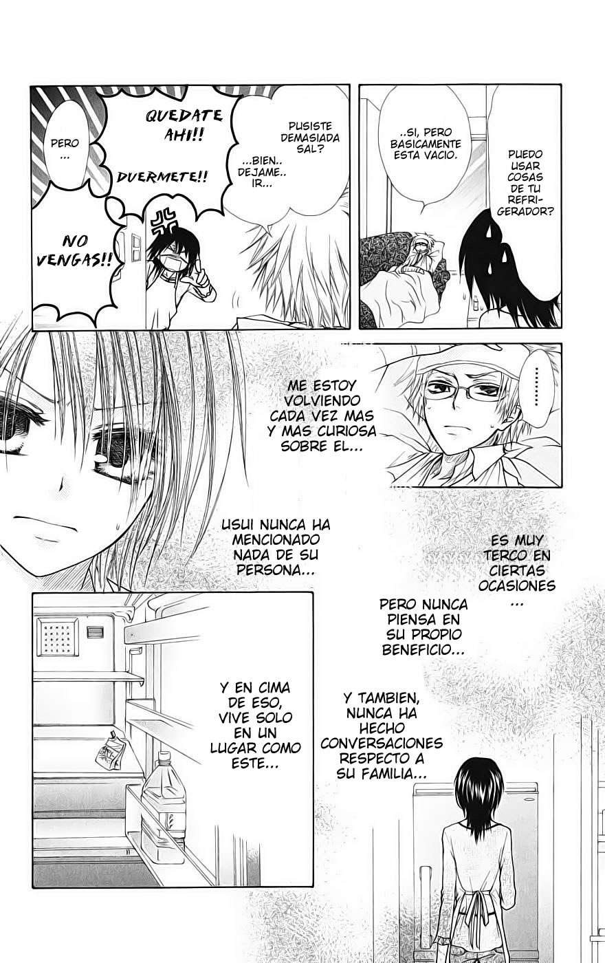 Read Kaichou wa Maid-sama! (es) Manga Online