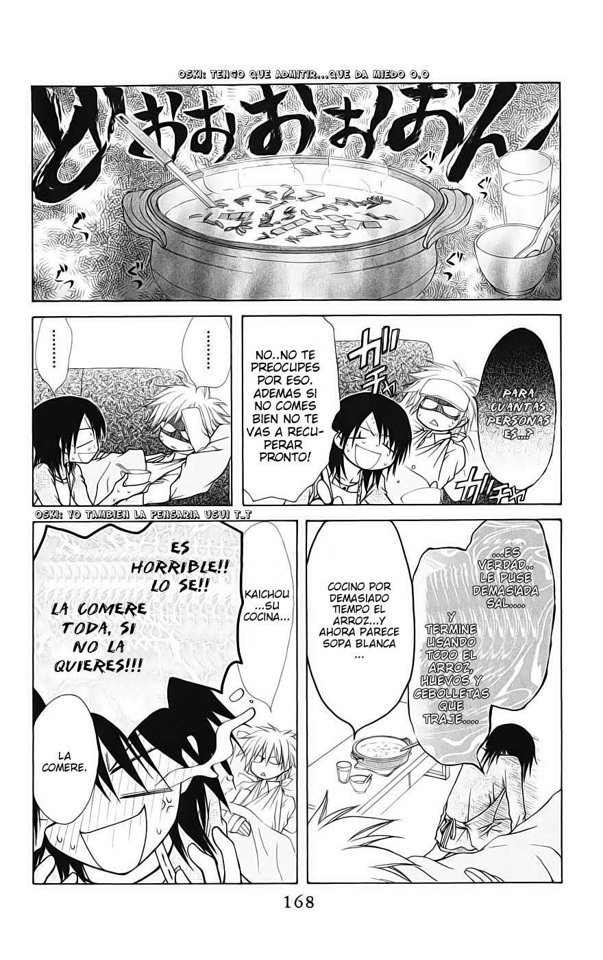 Read Kaichou wa Maid-sama! (es) Manga Online