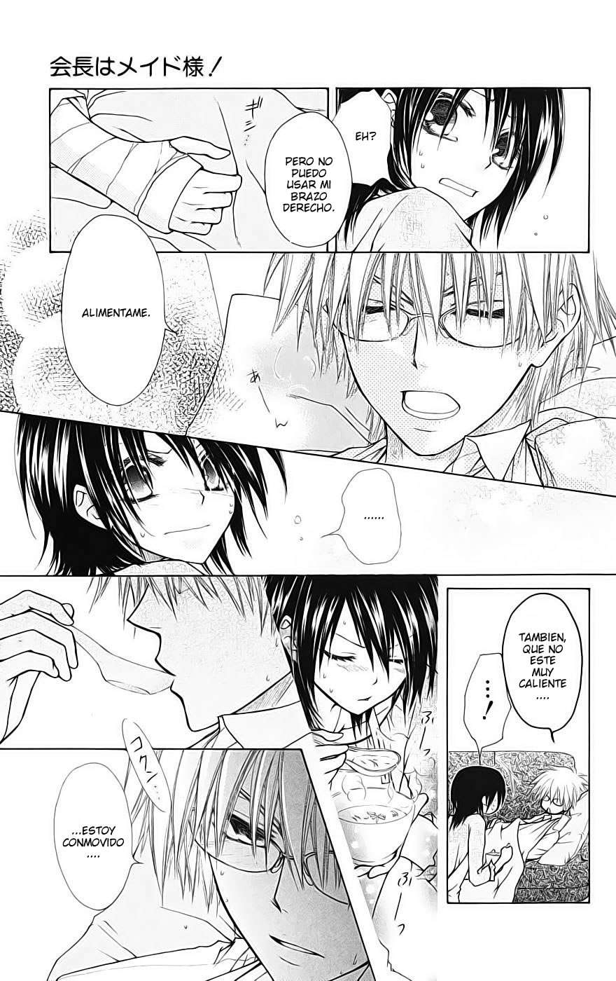 Read Kaichou wa Maid-sama! (es) Manga Online