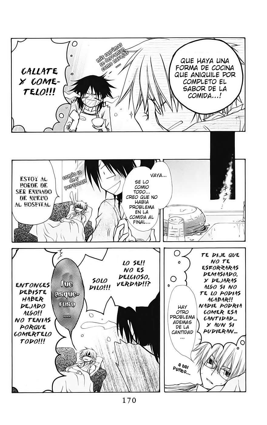 Read Kaichou wa Maid-sama! (es) Manga Online