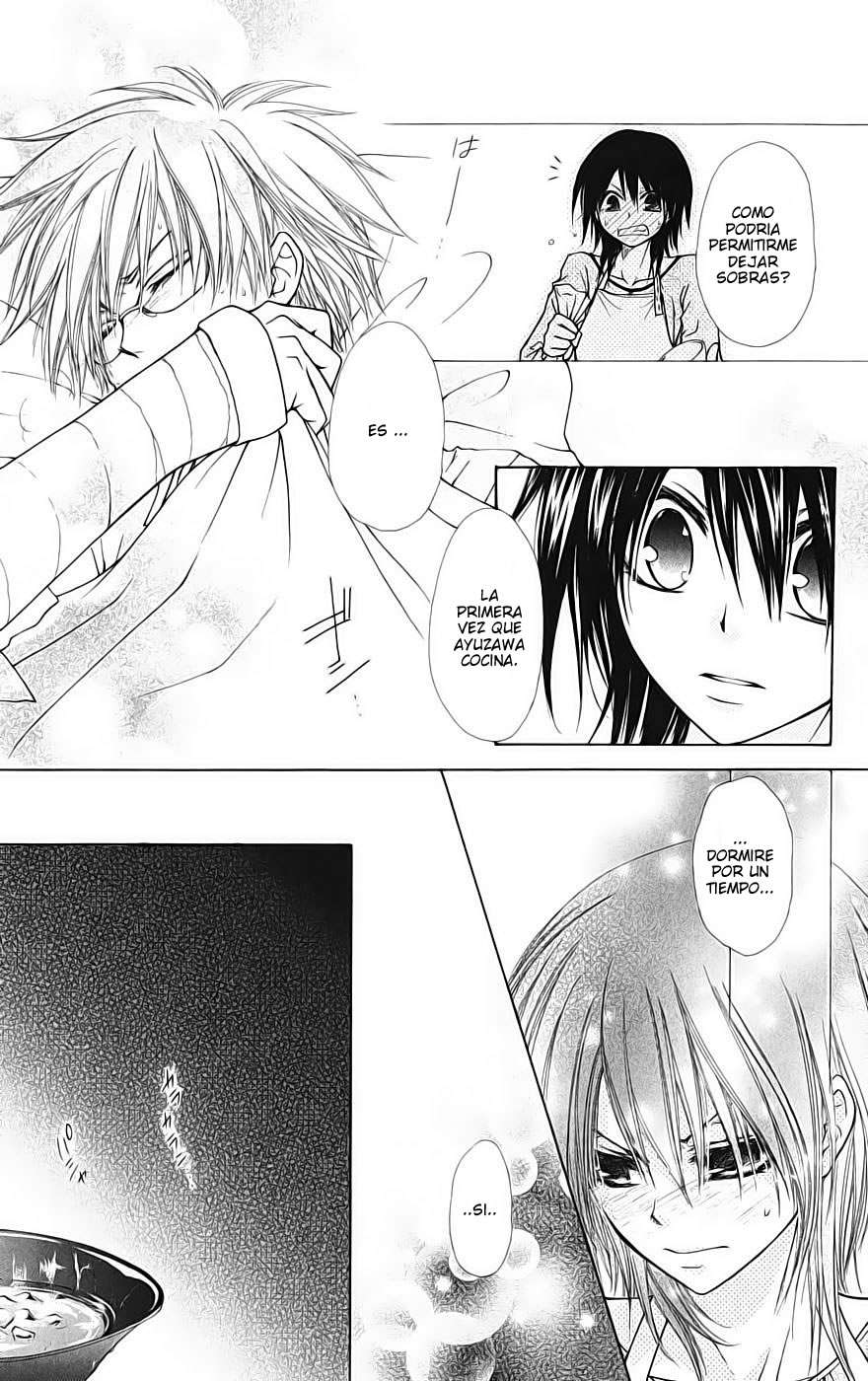 Read Kaichou wa Maid-sama! (es) Manga Online