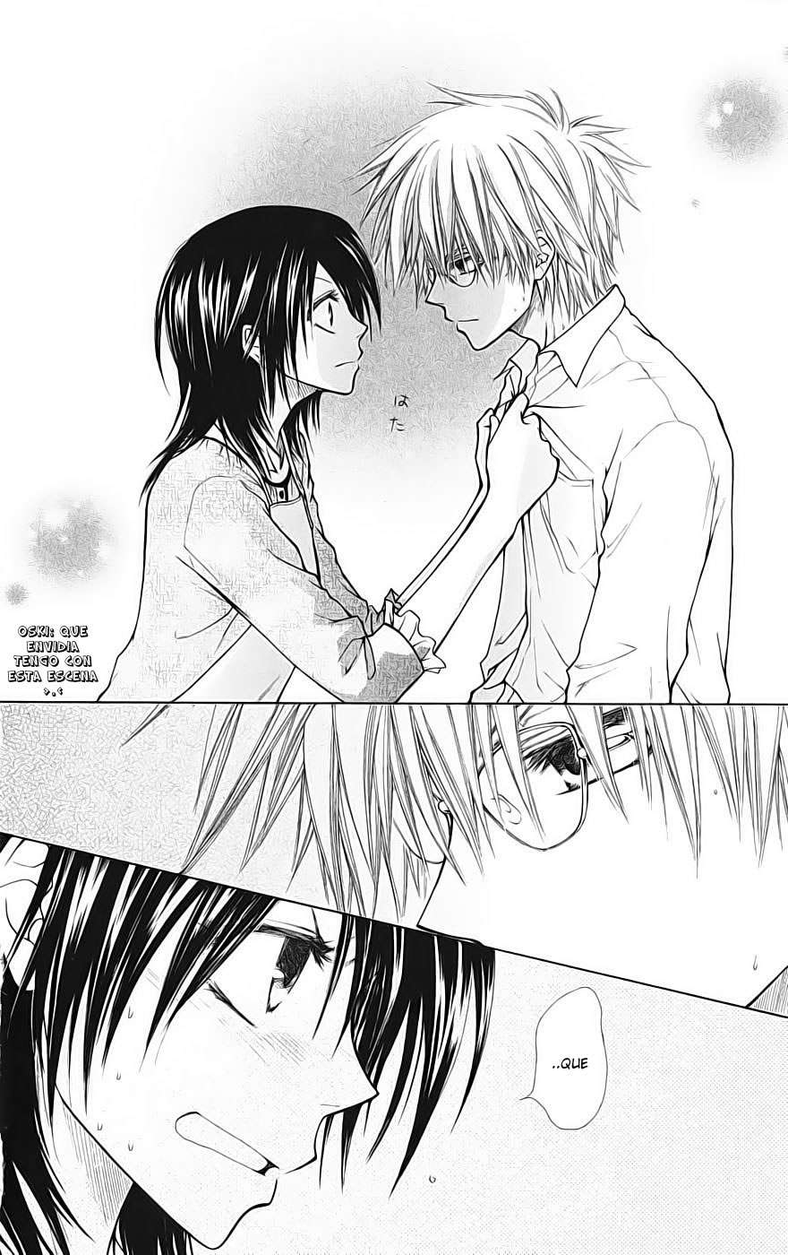 Read Kaichou wa Maid-sama! (es) Manga Online