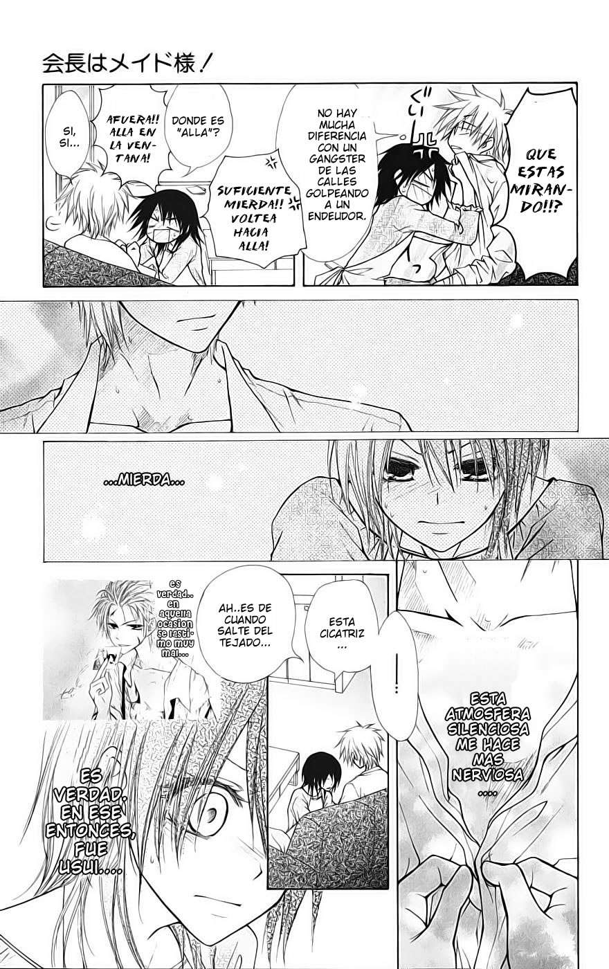 Read Kaichou wa Maid-sama! (es) Manga Online