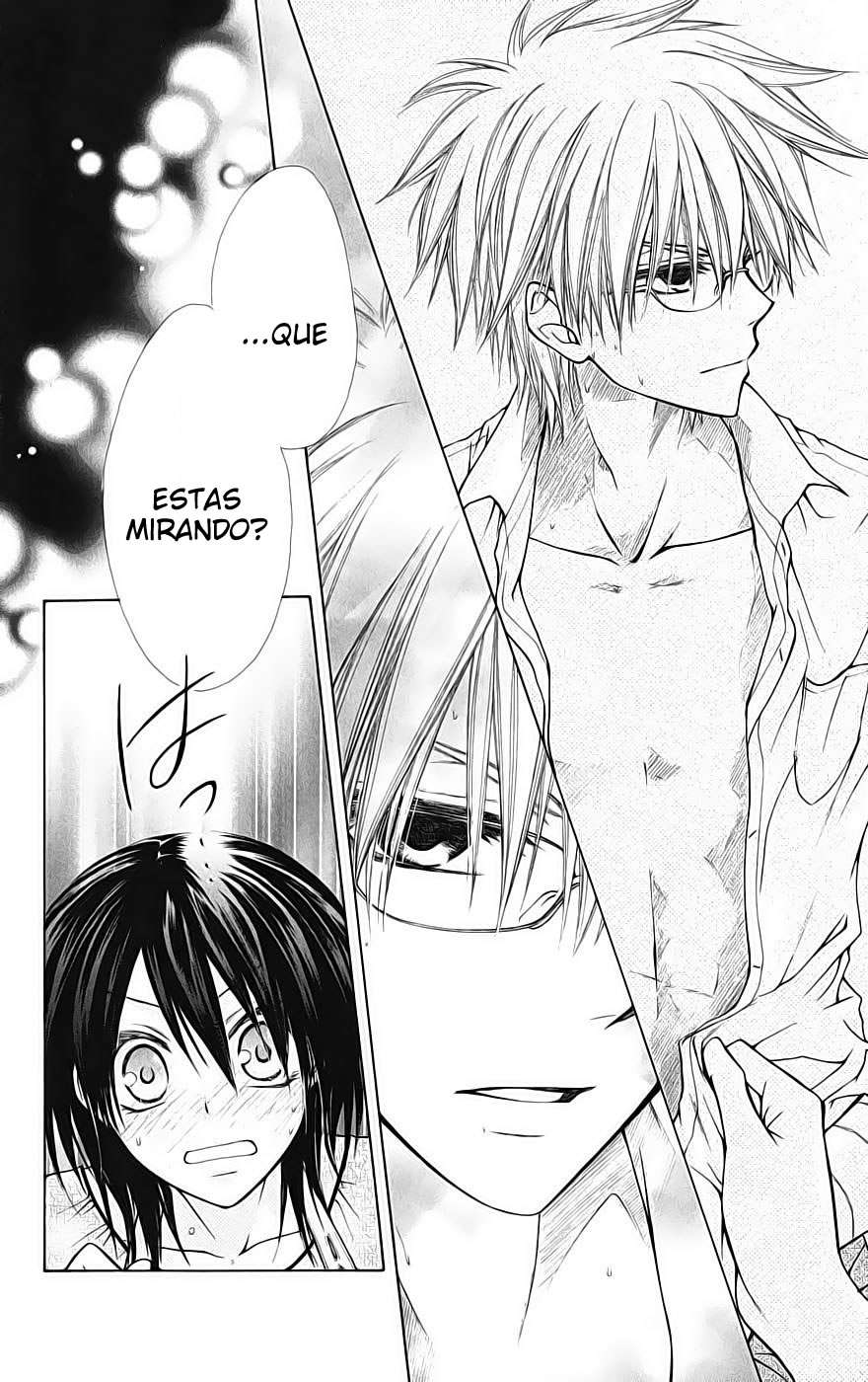 Read Kaichou wa Maid-sama! (es) Manga Online