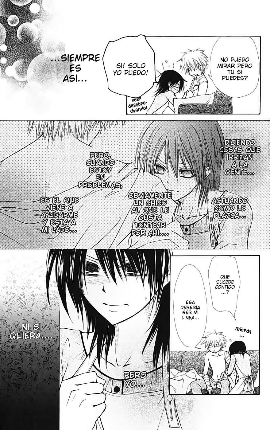 Read Kaichou wa Maid-sama! (es) Manga Online