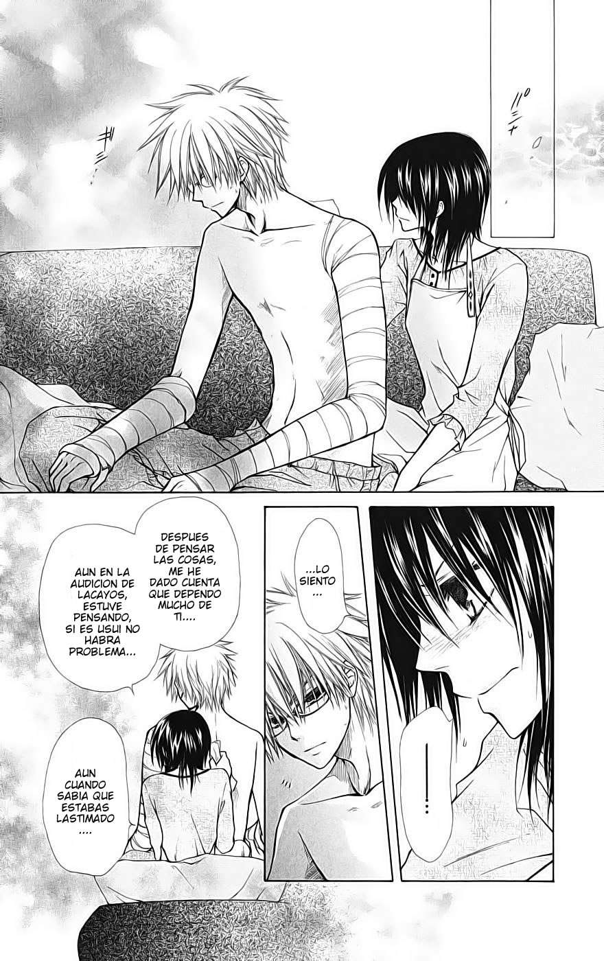 Read Kaichou wa Maid-sama! (es) Manga Online