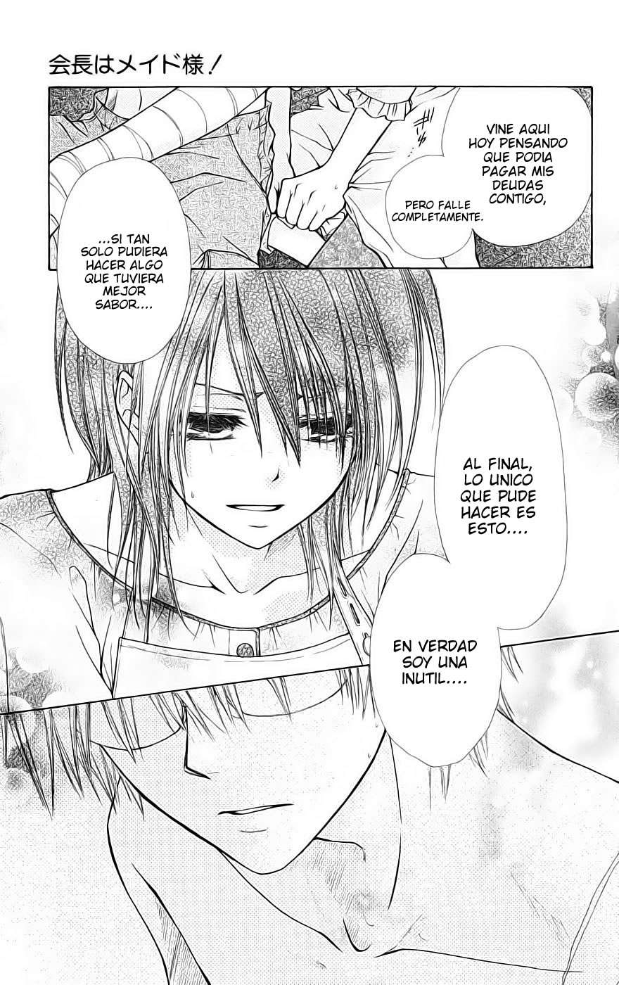 Read Kaichou wa Maid-sama! (es) Manga Online