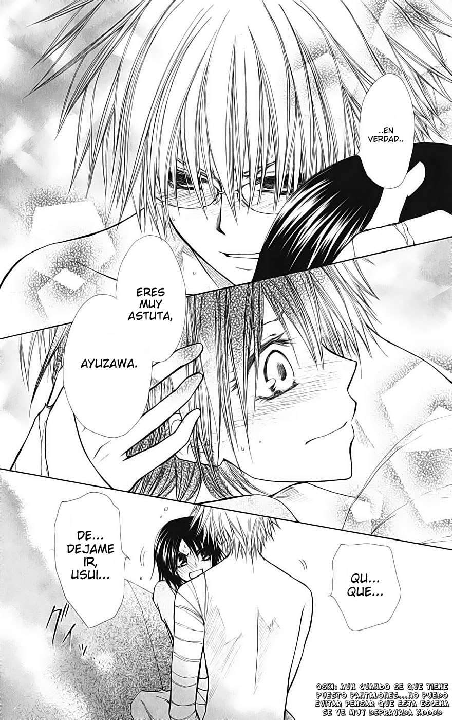 Read Kaichou wa Maid-sama! (es) Manga Online