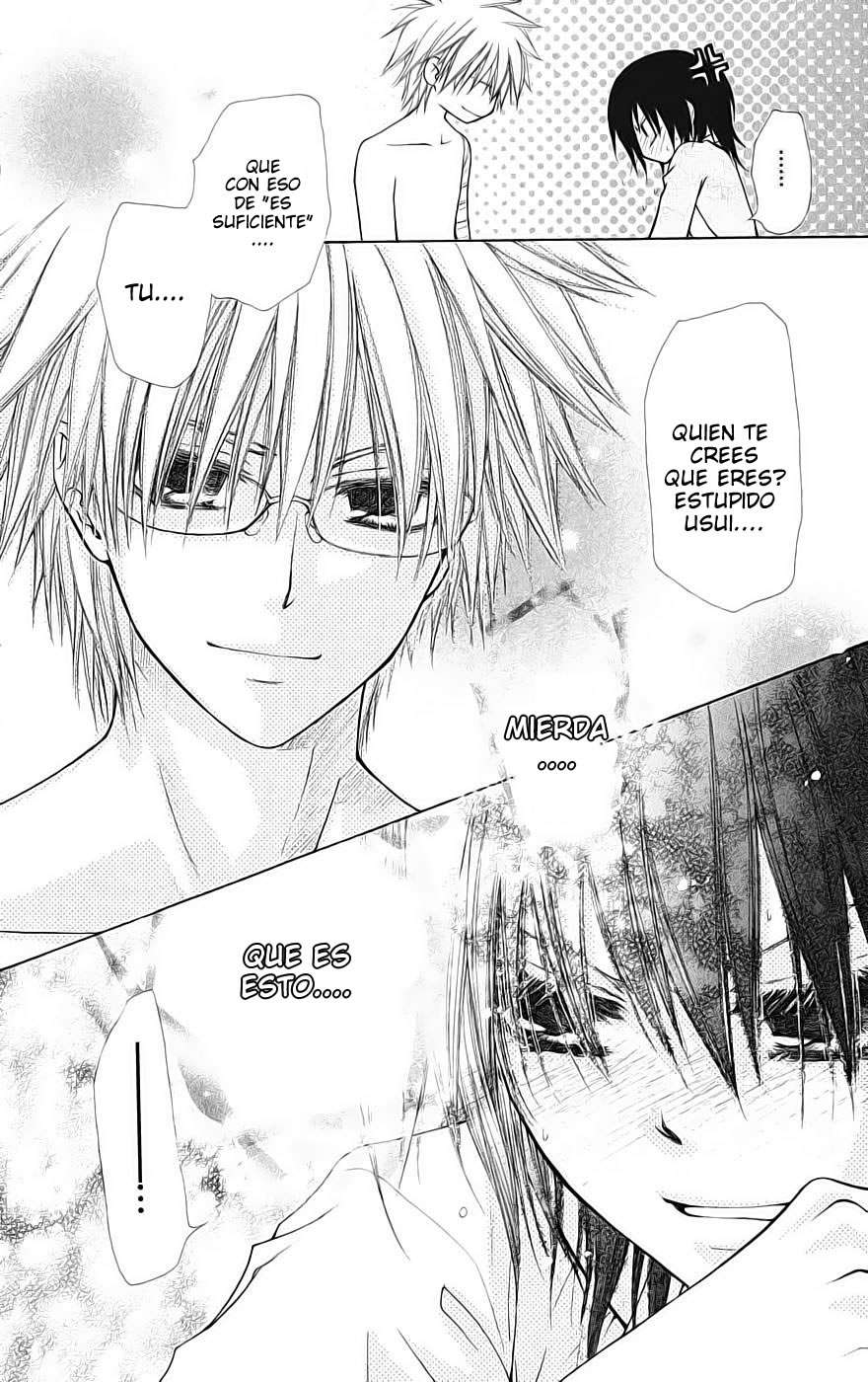 Read Kaichou wa Maid-sama! (es) Manga Online