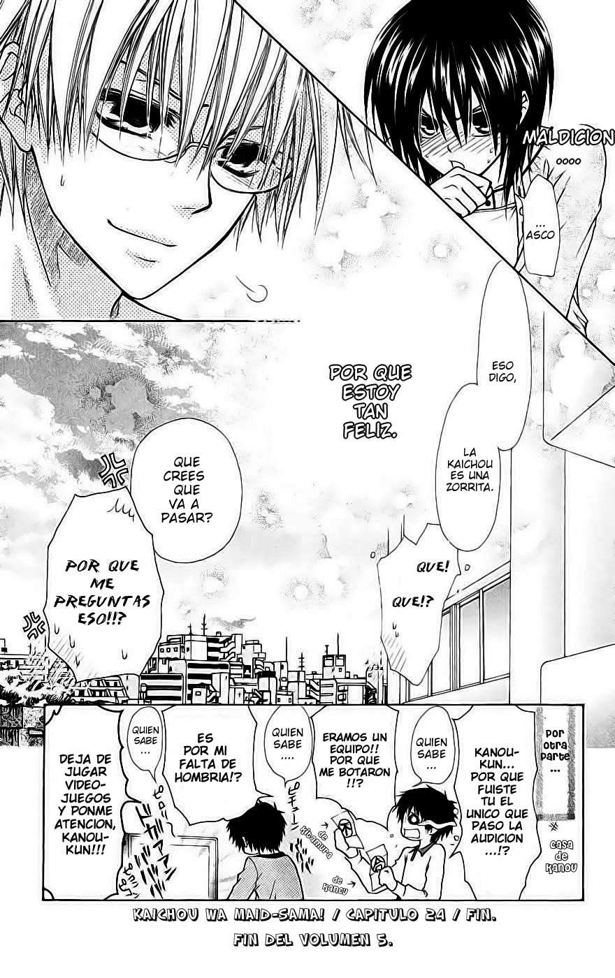 Read Kaichou wa Maid-sama! (es) Manga Online