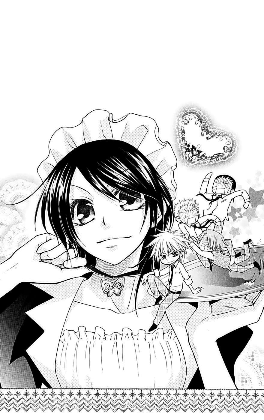 Read Kaichou wa Maid-sama! (es) Manga Online