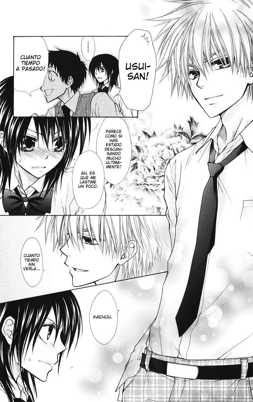 Read Kaichou wa Maid-sama! (es) Manga Online