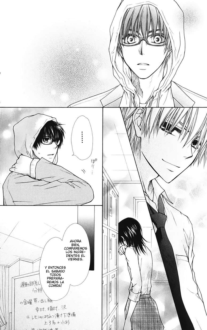 Read Kaichou wa Maid-sama! (es) Manga Online
