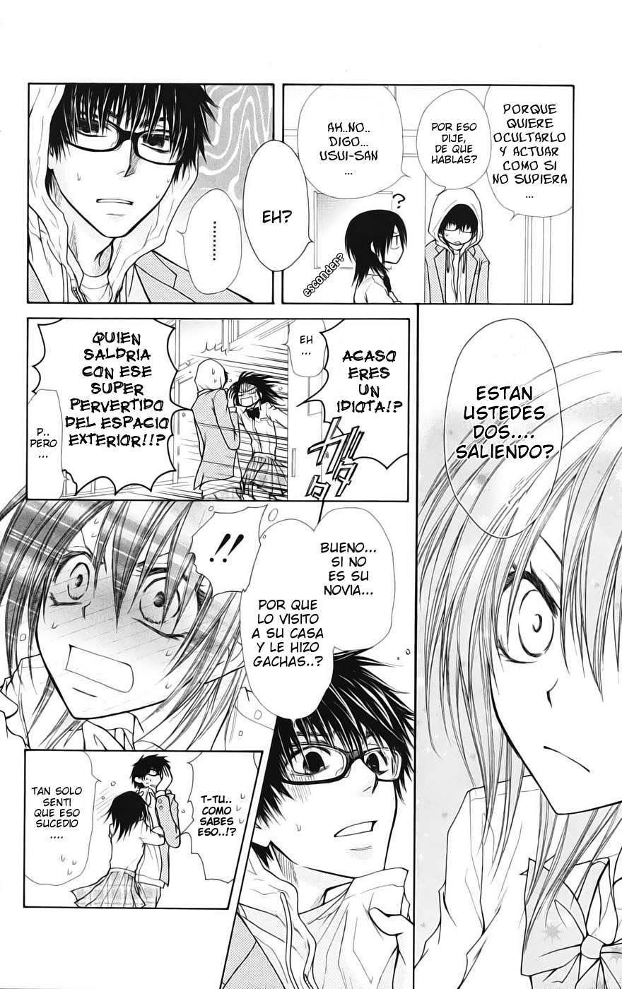 Read Kaichou wa Maid-sama! (es) Manga Online