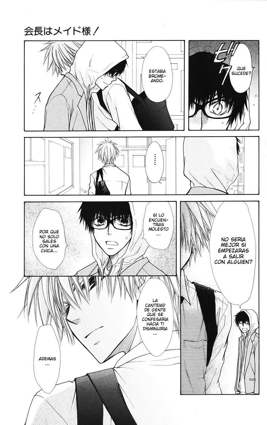Read Kaichou wa Maid-sama! (es) Manga Online
