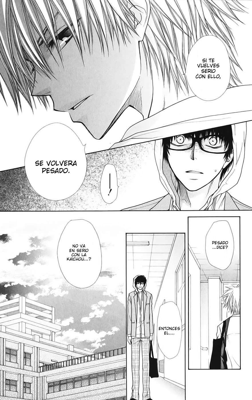 Read Kaichou wa Maid-sama! (es) Manga Online