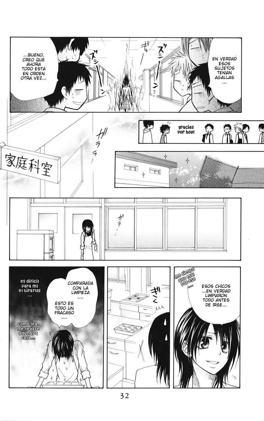 Read Kaichou wa Maid-sama! (es) Manga Online