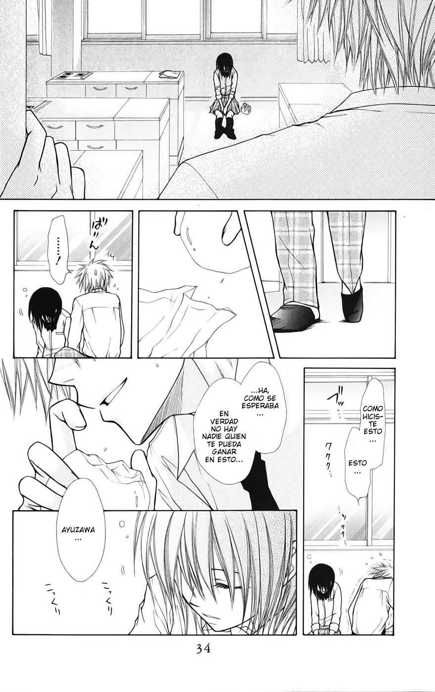 Read Kaichou wa Maid-sama! (es) Manga Online