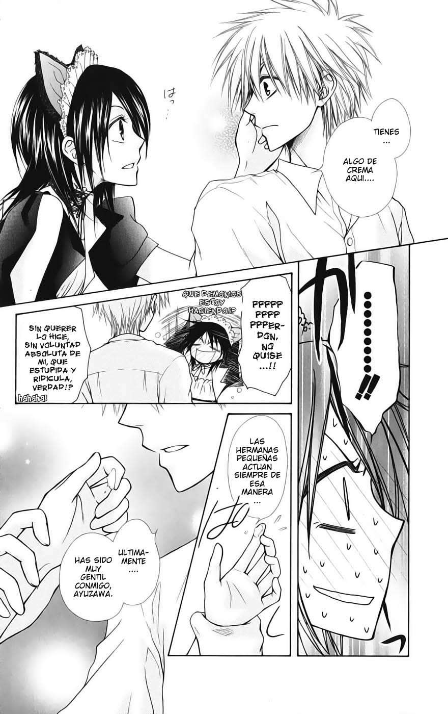Read Kaichou wa Maid-sama! (es) Manga Online