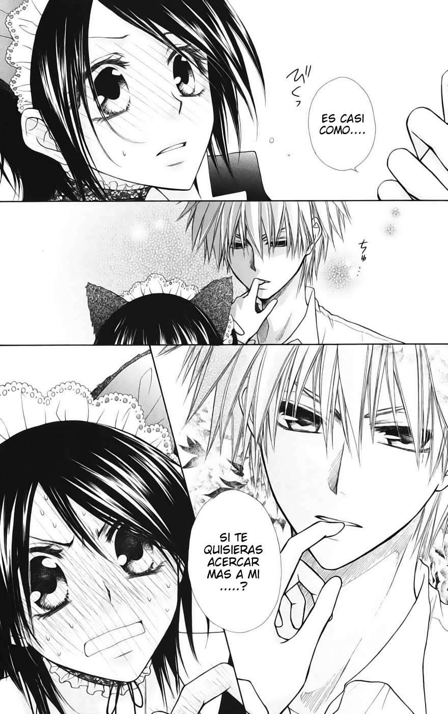Read Kaichou wa Maid-sama! (es) Manga Online