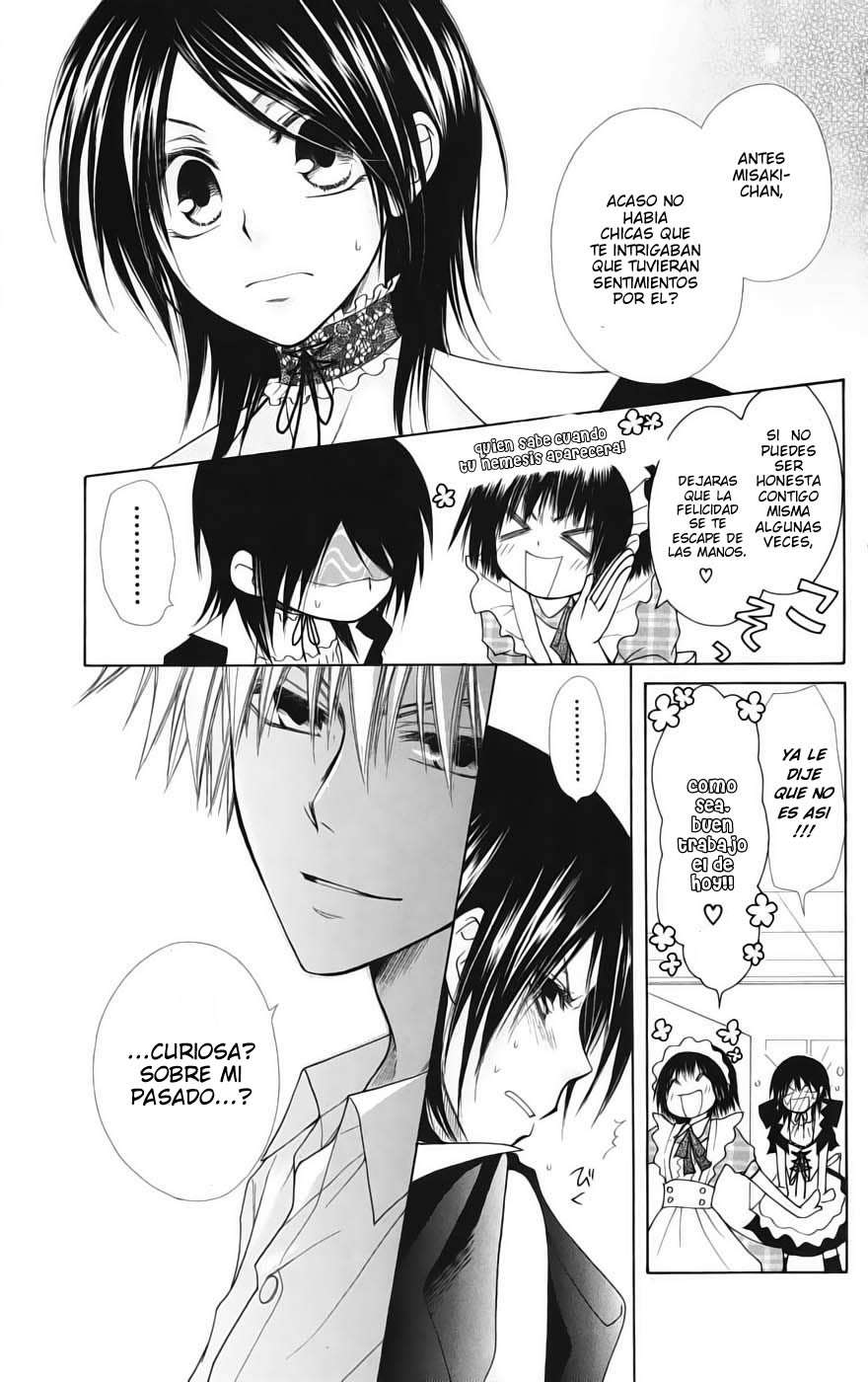 Read Kaichou wa Maid-sama! (es) Manga Online