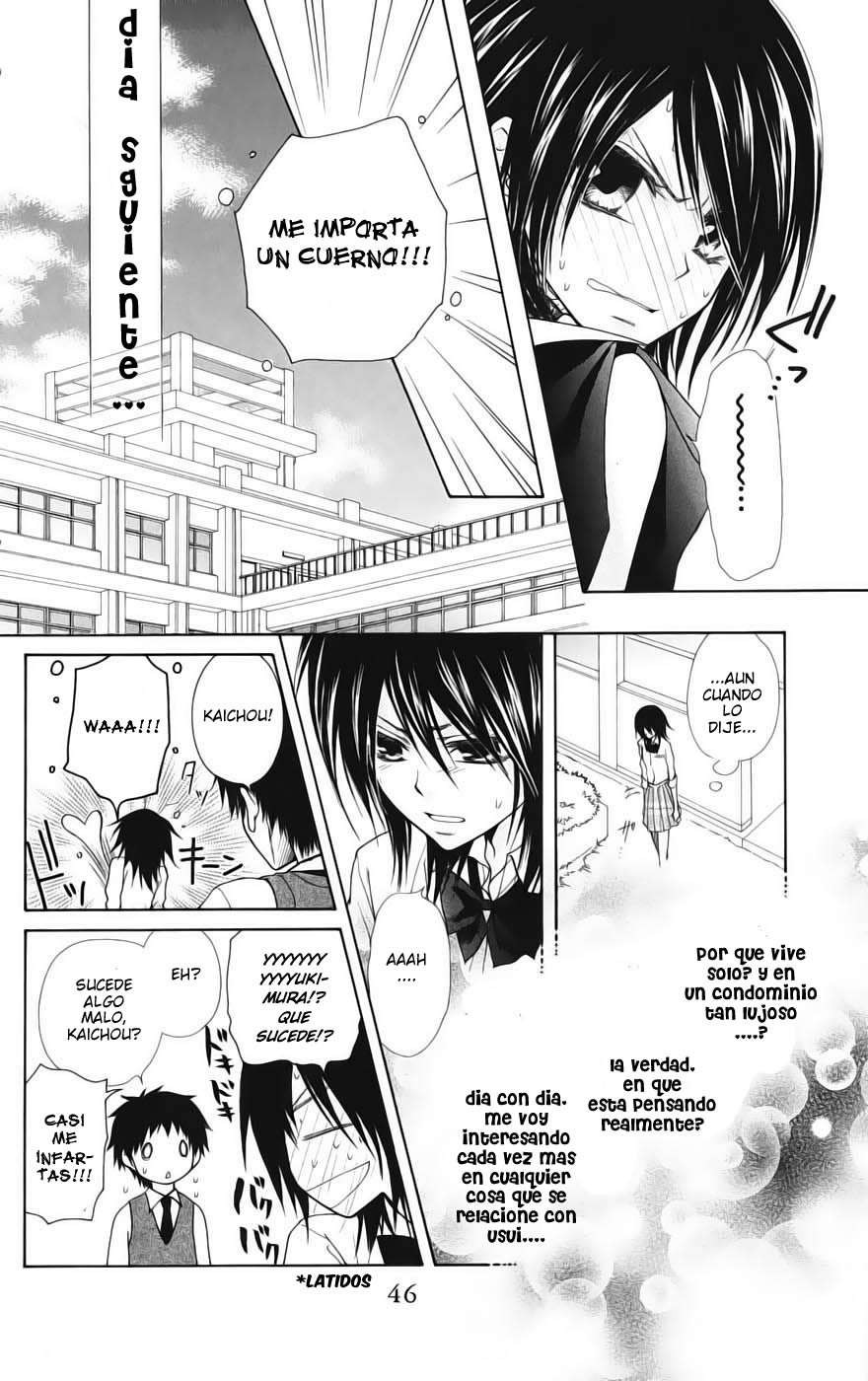 Read Kaichou wa Maid-sama! (es) Manga Online