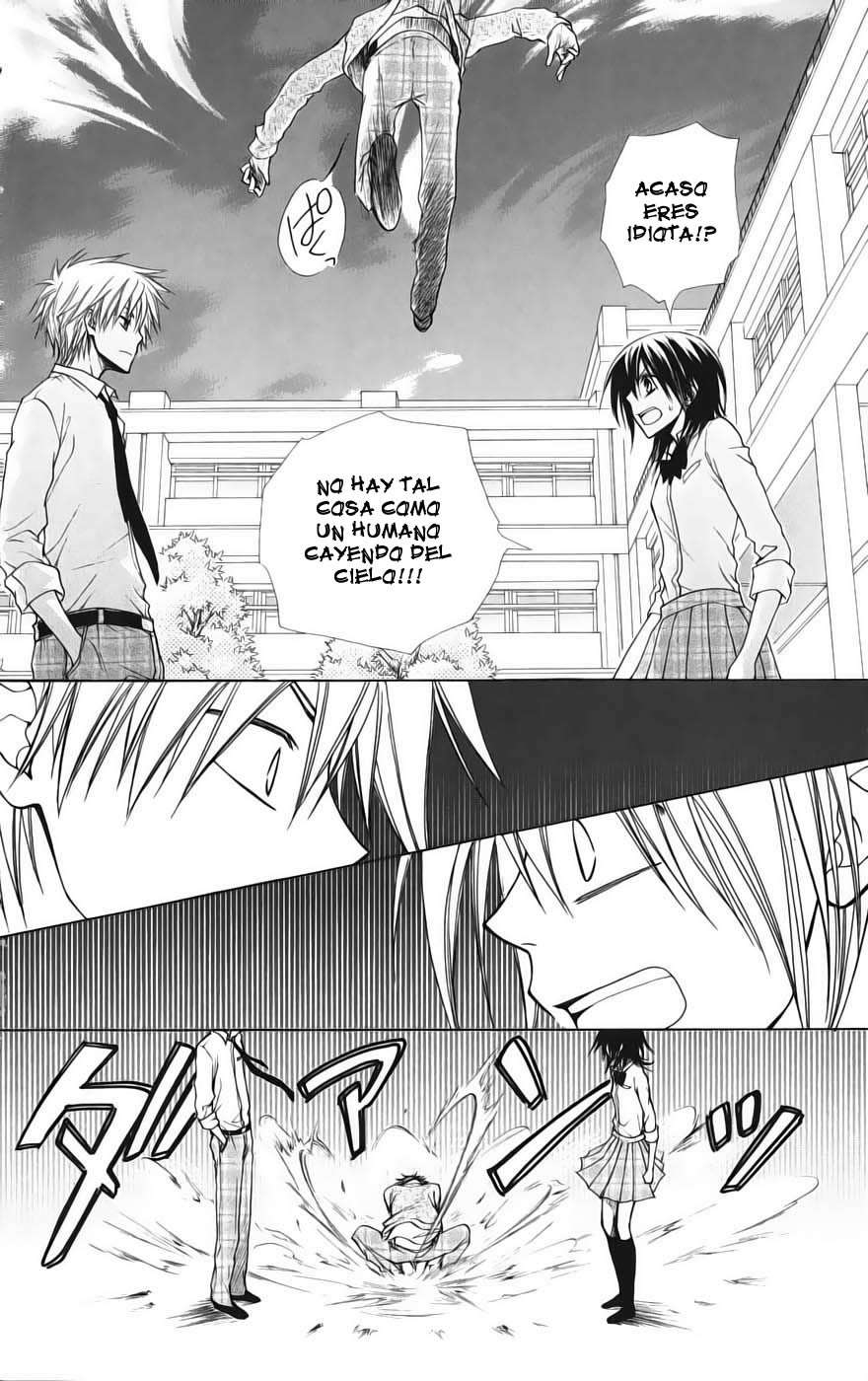 Read Kaichou wa Maid-sama! (es) Manga Online