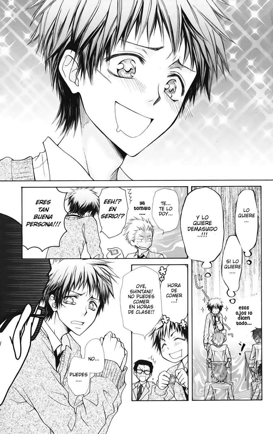 Read Kaichou wa Maid-sama! (es) Manga Online